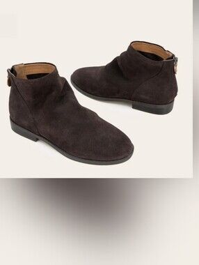 GENTLE SOULS - Emma  Zip Bootie